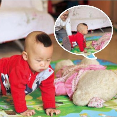 补抵抗力的红薯丸子  