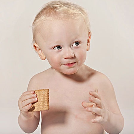 补抵抗力的红薯丸子  