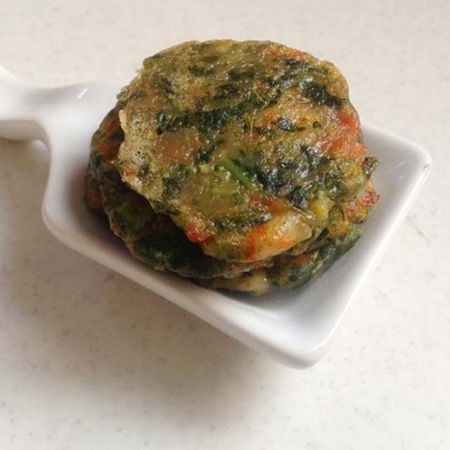 补抵抗力的红薯丸子  