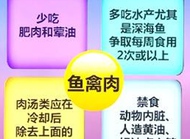 改善血脂异常，如何选择鱼禽肉类、油类？