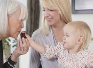 外婆的饮食习惯会直接影响到第三代