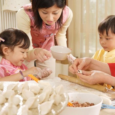 补抵抗力的红薯丸子  