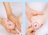 孕期实用按摩：缓解双腿麻木和浮肿