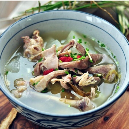 补抵抗力的红薯丸子  