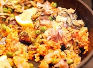 西餐三大名菜：西班牙海鲜饭