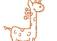 简笔画--画只快要碰到天的长颈鹿