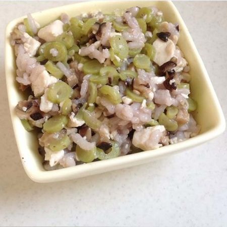 补抵抗力的红薯丸子  