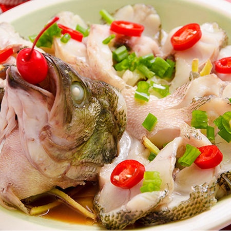 补抵抗力的红薯丸子  