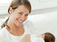 母乳喂养新观点：4月内宝宝不需额外补水