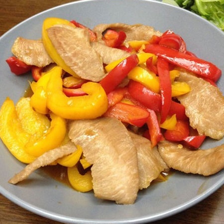 补抵抗力的红薯丸子  