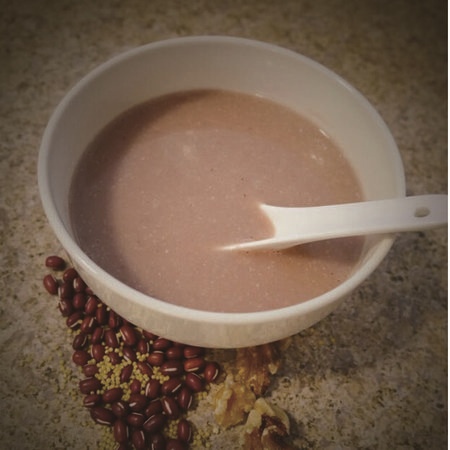 补抵抗力的红薯丸子  