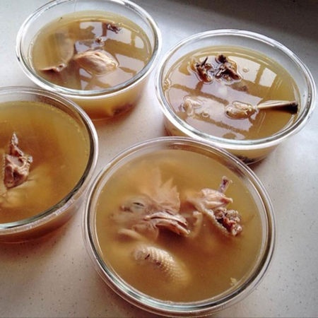 补抵抗力的红薯丸子  