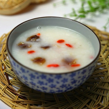 补抵抗力的红薯丸子  