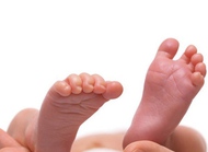 为什么宝宝的小脚丫刚出生时是扁平足？