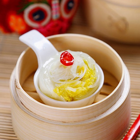 补抵抗力的红薯丸子  