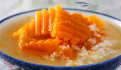 补抵抗力的红薯丸子  