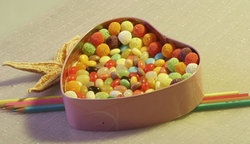 补抵抗力的红薯丸子  