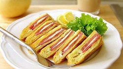 补抵抗力的红薯丸子  