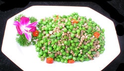 补抵抗力的红薯丸子  