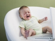 新生宝宝三种哭闹父母要注意