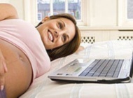 孕妇是否可以上网