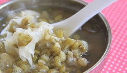 补抵抗力的红薯丸子  