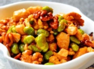 孕期补脑食谱：小坚果大能量