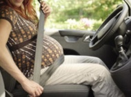 孕妈注意开车的安全法则