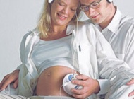 孕十一周音乐胎教少用传声器