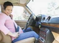 孕妈安全驾驶需要注意