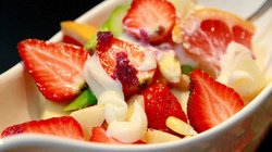 补抵抗力的红薯丸子  