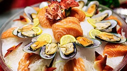 补抵抗力的红薯丸子  