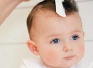 护理宝宝胎毛常见五个问题