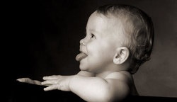 补抵抗力的红薯丸子  