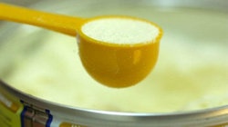 补抵抗力的红薯丸子  