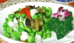 补抵抗力的红薯丸子  