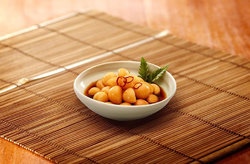 补抵抗力的红薯丸子  