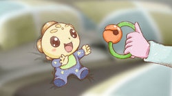 补抵抗力的红薯丸子  