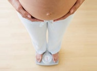 孕中期要合理控制体重