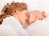 保证睡眠质量  做个健康妈妈