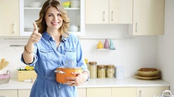 补抵抗力的红薯丸子  