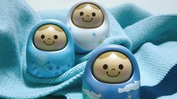 补抵抗力的红薯丸子  