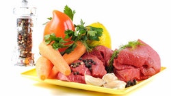 补抵抗力的红薯丸子  