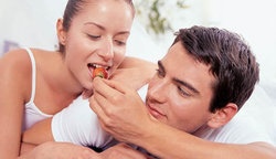 补抵抗力的红薯丸子  