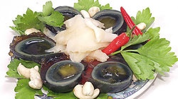 补抵抗力的红薯丸子  