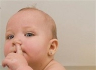 宝宝嗅觉很灵敏，适度训练有必要