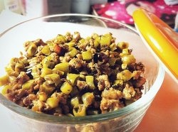 补抵抗力的红薯丸子  