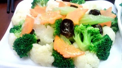 补抵抗力的红薯丸子  