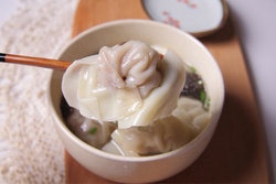 补抵抗力的红薯丸子  