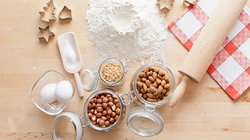 补抵抗力的红薯丸子  